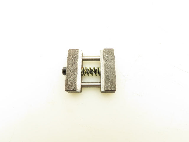 Gibraltar 88620612 Work Stop Vise Jaw 1-1/2" OAW 1/2-7/8" Opening Lot of 5