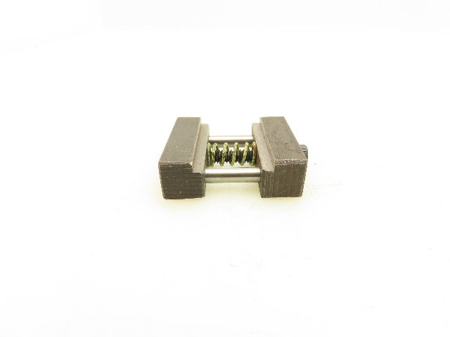 Gibraltar 88620612 Work Stop Vise Jaw 1-1/2" OAW 1/2-7/8" Opening Lot of 5