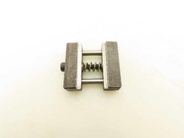 Gibraltar 88620612 Work Stop Vise Jaw 1-1/2" OAW 1/2-7/8" Opening Lot of 5