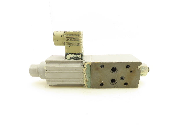 Yuken EDG-01V-H-1-PNT08-5011-R Hydraulic Pilot Relief Valve