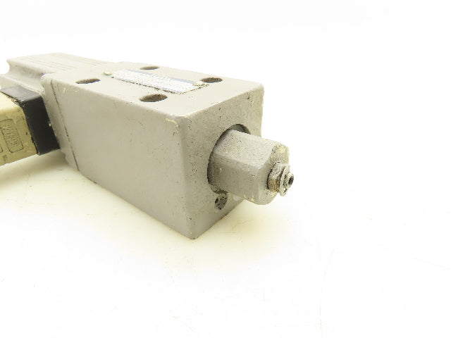 Yuken EDG-01V-H-1-PNT08-5011-R Hydraulic Pilot Relief Valve