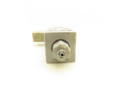 Yuken EDG-01V-H-1-PNT08-5011-R Hydraulic Pilot Relief Valve
