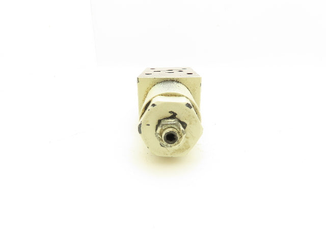 Tokimec Vickers DGMX1-3-PP-FW-20-JA-S5 SystemStak Hydraulic Reducing Valve