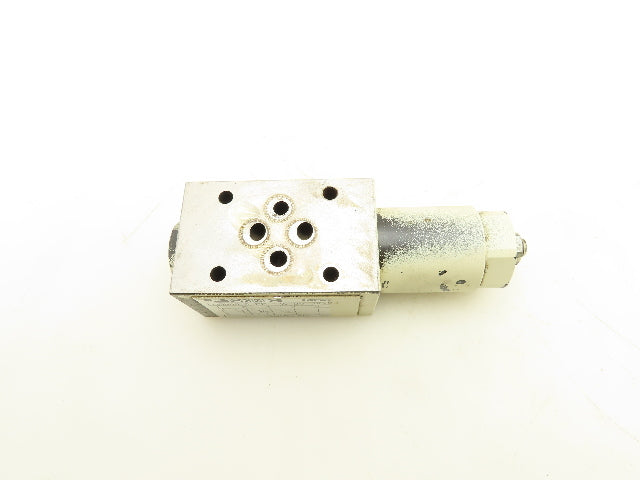 Tokimec Vickers DGMX1-3-PP-FW-20-JA-S5 SystemStak Hydraulic Reducing Valve