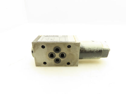 Tokimec Vickers DGMX1-3-PP-FW-20-JA-S5 SystemStak Hydraulic Reducing Valve