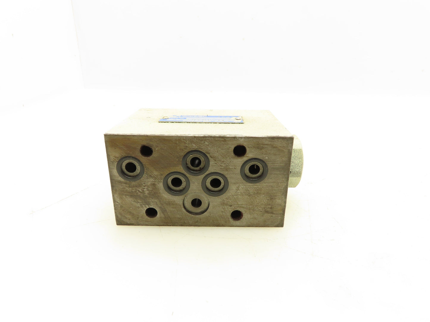 Tokimec Vickers CVSH-MD-11 Hydraulic Shuttle Valve