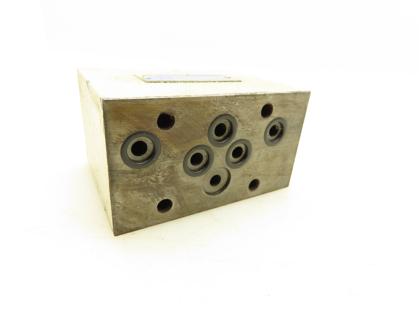 Tokimec Vickers CVSH-MD-11 Hydraulic Shuttle Valve