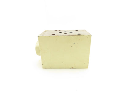 Tokimec Vickers CVSH-MD-11 Hydraulic Shuttle Valve