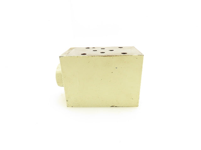 Tokimec Vickers CVSH-MD-11 Hydraulic Shuttle Valve