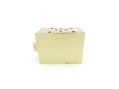 Tokimec Vickers CVSH-MD-11 Hydraulic Shuttle Valve