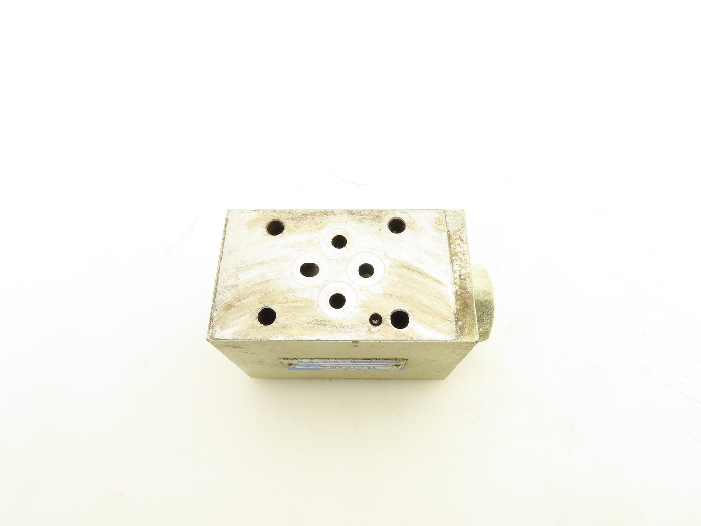 Tokimec Vickers CVSH-MD-11 Hydraulic Shuttle Valve