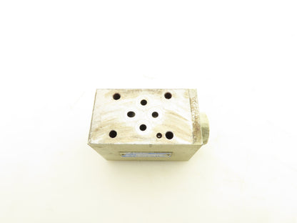 Tokimec Vickers CVSH-MD-11 Hydraulic Shuttle Valve