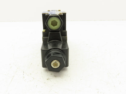 Tokimec DG4V-3-0C-M-P2-T-7-54 Hydraulic Directional Solenoid Valve 100/110V
