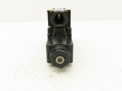 Tokimec DG4V-3-0C-M-P2-T-7-54 Hydraulic Directional Solenoid Valve 100/110V