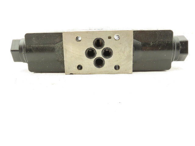 Tokimec DG4V-3-0C-M-P2-T-7-54 Hydraulic Directional Solenoid Valve 100/110V