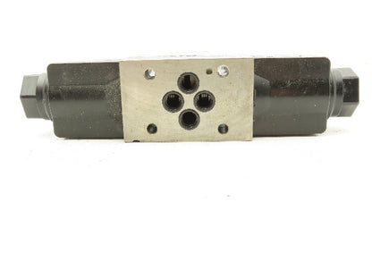 Tokimec DG4V-3-0C-M-P2-T-7-54 Hydraulic Directional Solenoid Valve 100/110V