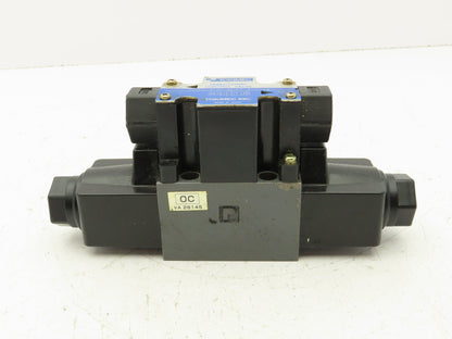 Tokimec DG4V-3-0C-M-P2-T-7-54 Hydraulic Directional Solenoid Valve 100/110V