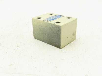 Tokimec Vickers CVSH-3-10 Hydraulic Shuttle Valve