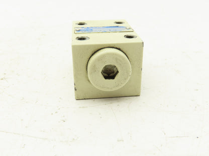 Tokimec Vickers CVSH-3-10 Hydraulic Shuttle Valve
