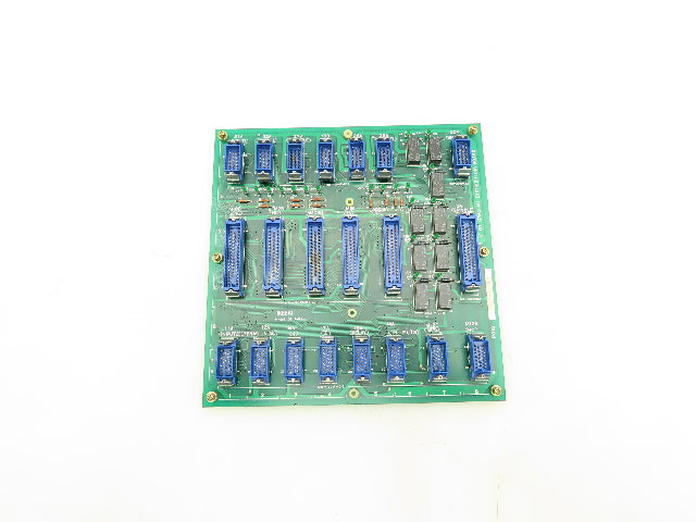 Ikegai P010 Distributing Board PCB Circuit Board Module
