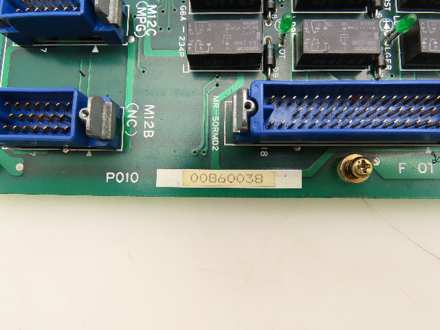 Ikegai P010 Distributing Board PCB Circuit Board Module