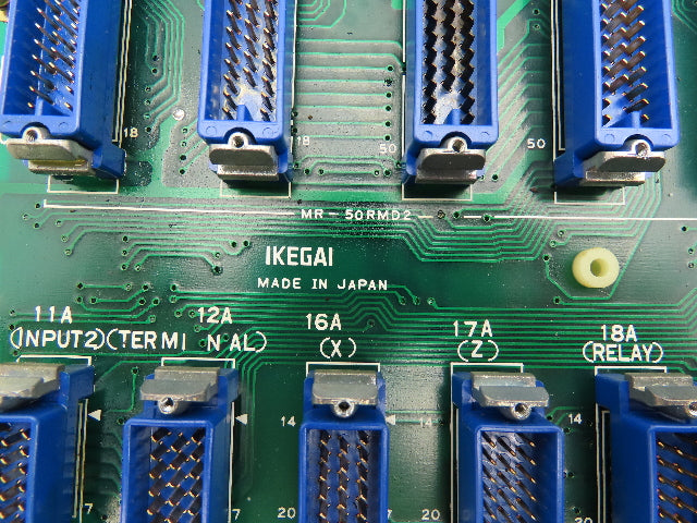 Ikegai P010 Distributing Board PCB Circuit Board Module