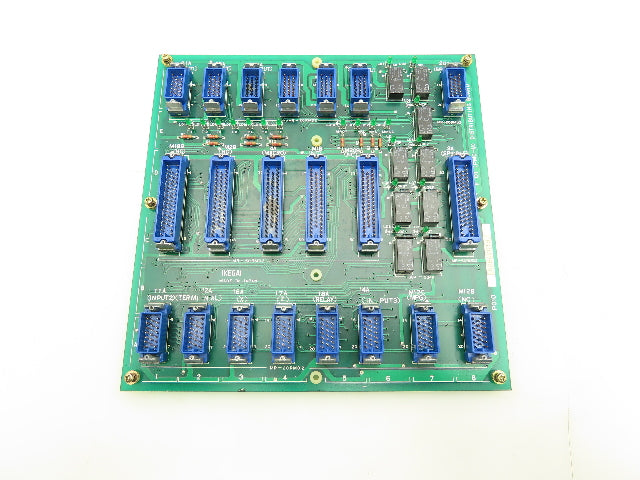 Ikegai P010 Distributing Board PCB Circuit Board Module