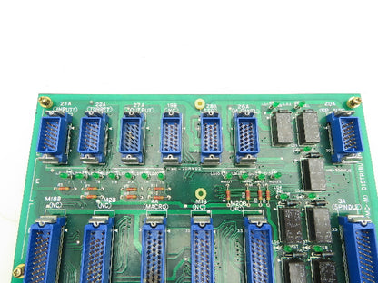 Ikegai P010 Distributing Board PCB Circuit Board Module