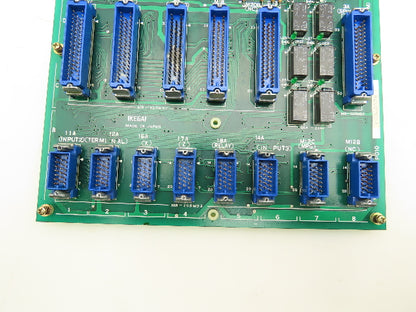 Ikegai P010 Distributing Board PCB Circuit Board Module