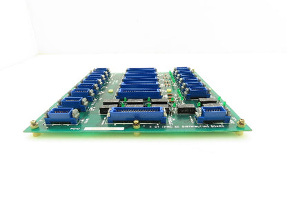 Ikegai P010 Distributing Board PCB Circuit Board Module