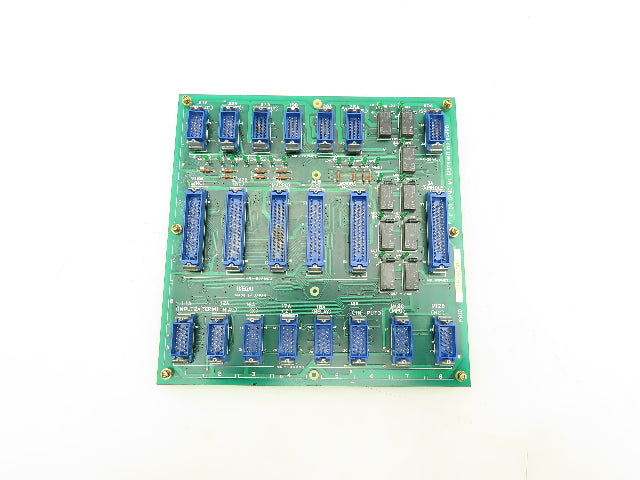 Ikegai P010 Distributing Board PCB Circuit Board Module