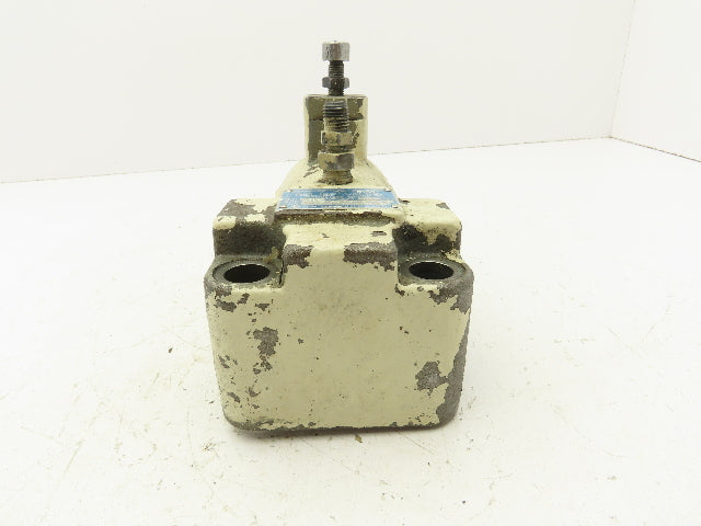 Vickers TCG62-06-FVY-B-PL-T-11-S12 Hydraulic Relief Valve