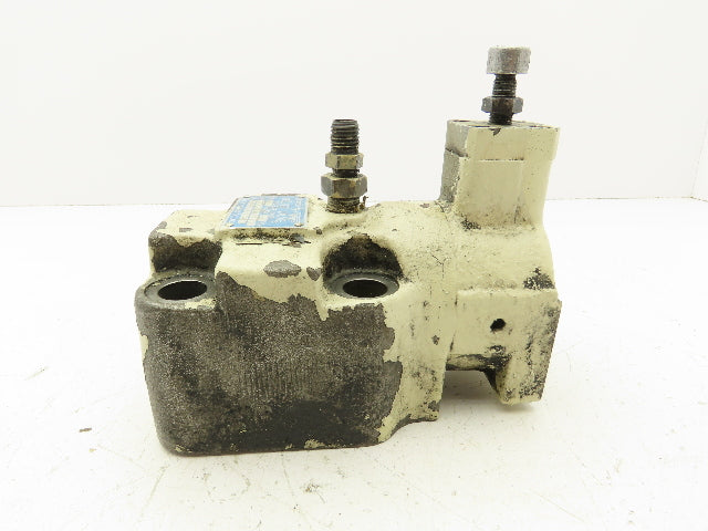 Vickers TCG62-06-FVY-B-PL-T-11-S12 Hydraulic Relief Valve