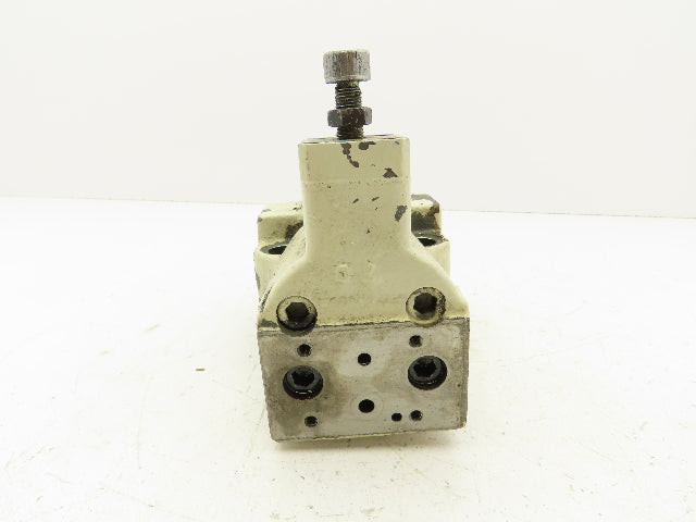 Vickers TCG62-06-FVY-B-PL-T-11-S12 Hydraulic Relief Valve