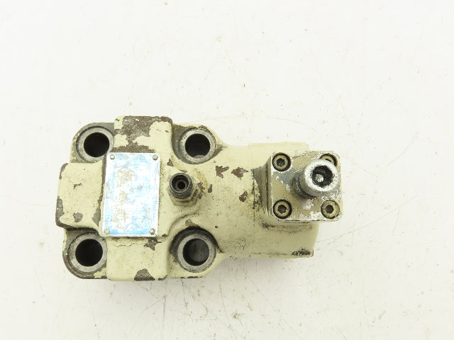 Vickers TCG62-06-FVY-B-PL-T-11-S12 Hydraulic Relief Valve