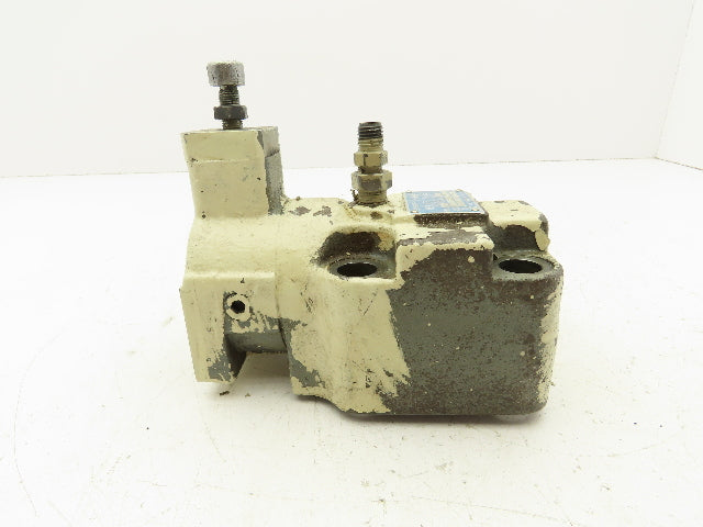 Vickers TCG62-06-FVY-B-PL-T-11-S12 Hydraulic Relief Valve