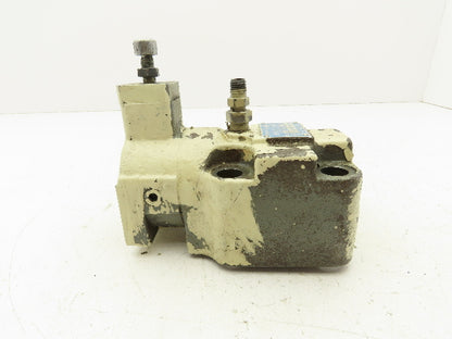 Vickers TCG62-06-FVY-B-PL-T-11-S12 Hydraulic Relief Valve