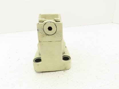 Tokimec Vickers TSCG20-06-E-10 Hydraulic Relief Valve