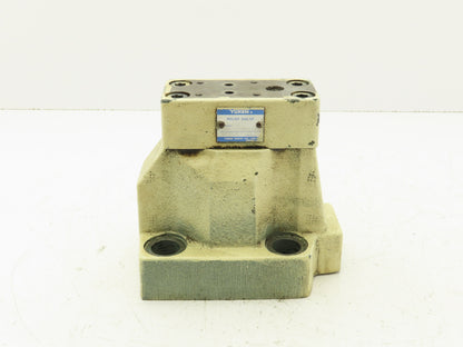Yuken EBG-10-H-5029 Hydraulic Relief Valve