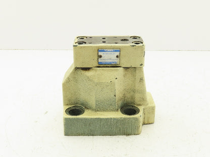 Yuken EBG-10-H-5029 Hydraulic Relief Valve
