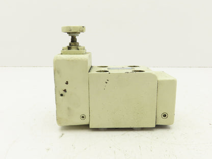 Tokimec Vickers CGL-03-A-10-Y-11-S4 Hydraulic Pressure Relief Control Valve
