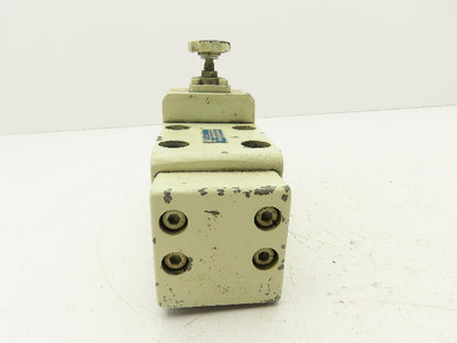 Tokimec Vickers CGL-03-A-10-Y-11-S4 Hydraulic Pressure Relief Control Valve