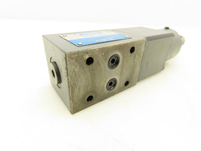 Tokimec Vickers EPCG2-01-70-11 Hydraulic Proportional Solenoid Relief Valve