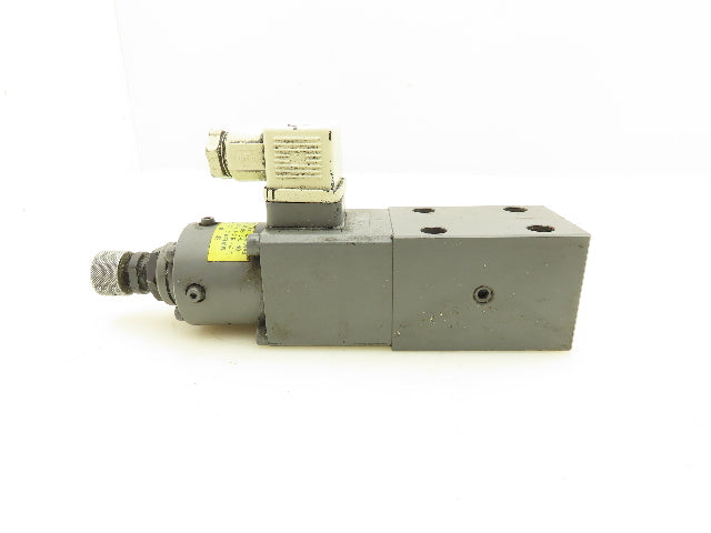 Tokimec Vickers EPCG2-01-70-11 Hydraulic Proportional Solenoid Relief Valve