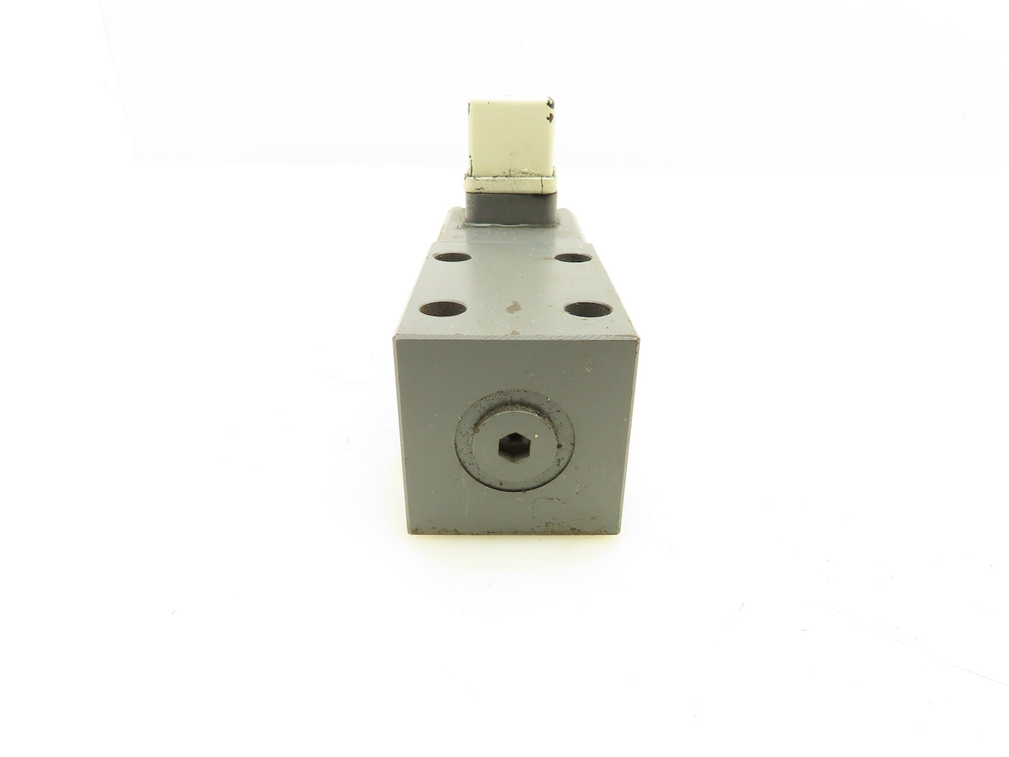 Tokimec Vickers EPCG2-01-70-11 Hydraulic Proportional Solenoid Relief Valve