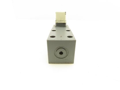 Tokimec Vickers EPCG2-01-70-11 Hydraulic Proportional Solenoid Relief Valve