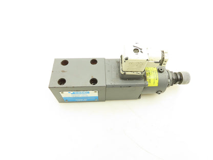 Tokimec Vickers EPCG2-01-70-11 Hydraulic Proportional Solenoid Relief Valve