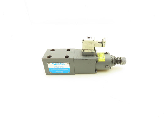 Tokimec Vickers EPCG2-01-70-11 Hydraulic Proportional Solenoid Relief Valve
