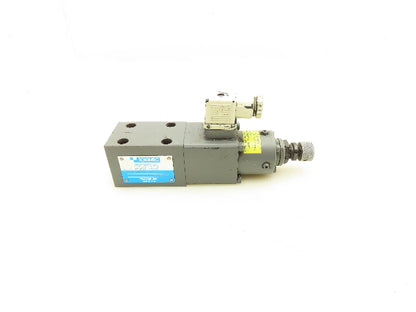 Tokimec Vickers EPCG2-01-70-11 Hydraulic Proportional Solenoid Relief Valve