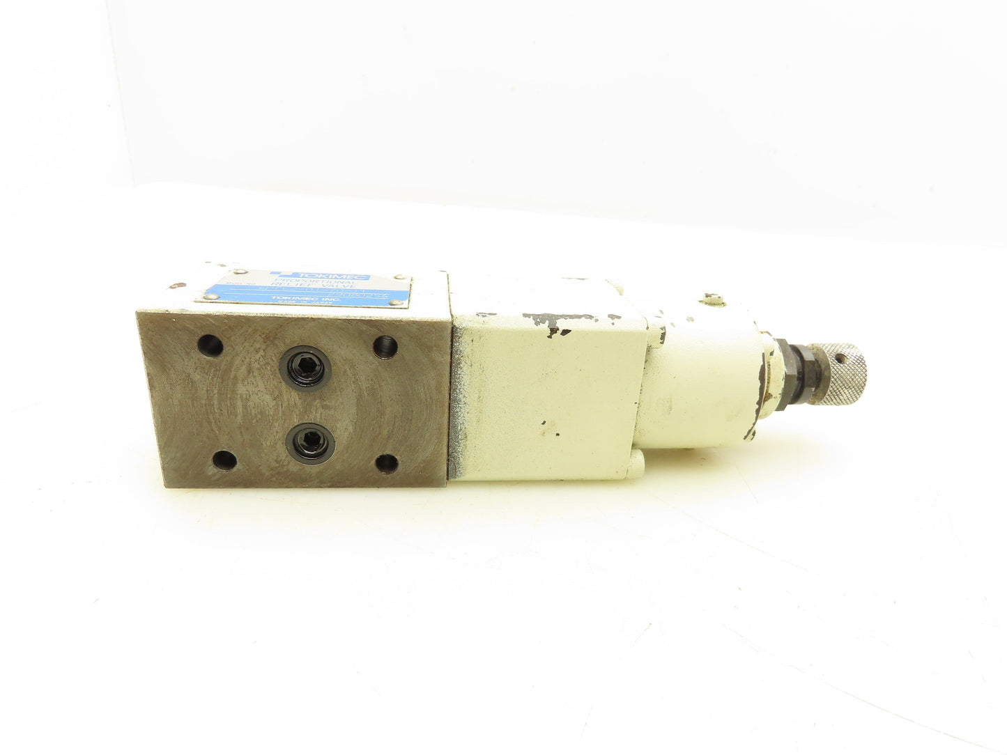 EPCG2-01-70-11 Hydraulic Proportional Solenoid Relief Valve